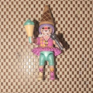 5 For$15 Ice Cream Cone Clown Play Mobile Lego Surprise Pack Figurine